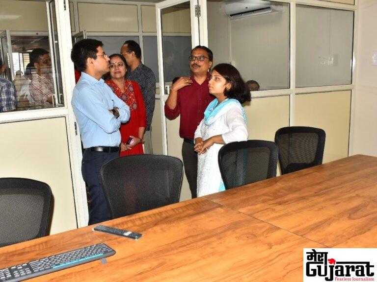 સુવિધા: વલસાડ જિલ્લામાં 9621 દિવ્યાંગ મતદારો માટે વિવિધ સુવિધા ઉપલબ્ધ કરાવાઈ, જિલ્લામાં 5 મતદાન મથકો દિવ્યાંગ સંચાલિત હશે