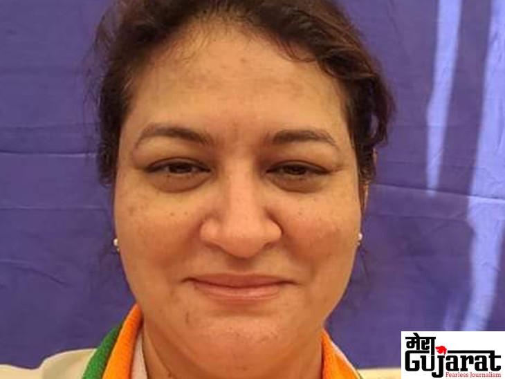 બે ભાઈઓએ બહેનને નોટિસ આપી: વડોદરામાં કોંગ્રેસના ઉમેદવારે ચૂંટણી પ્રચારમાં કંપનીના નામનો ઉપયોગ કરતા વિવાદ, ડો. તશ્વીન સિંઘે કહ્યું: ‘અમારી ફેમિલી મેટર છે’