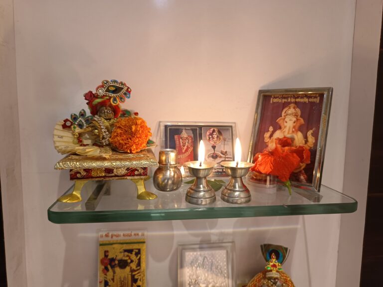 કુળદેવીનું અનોખું મહત્વ